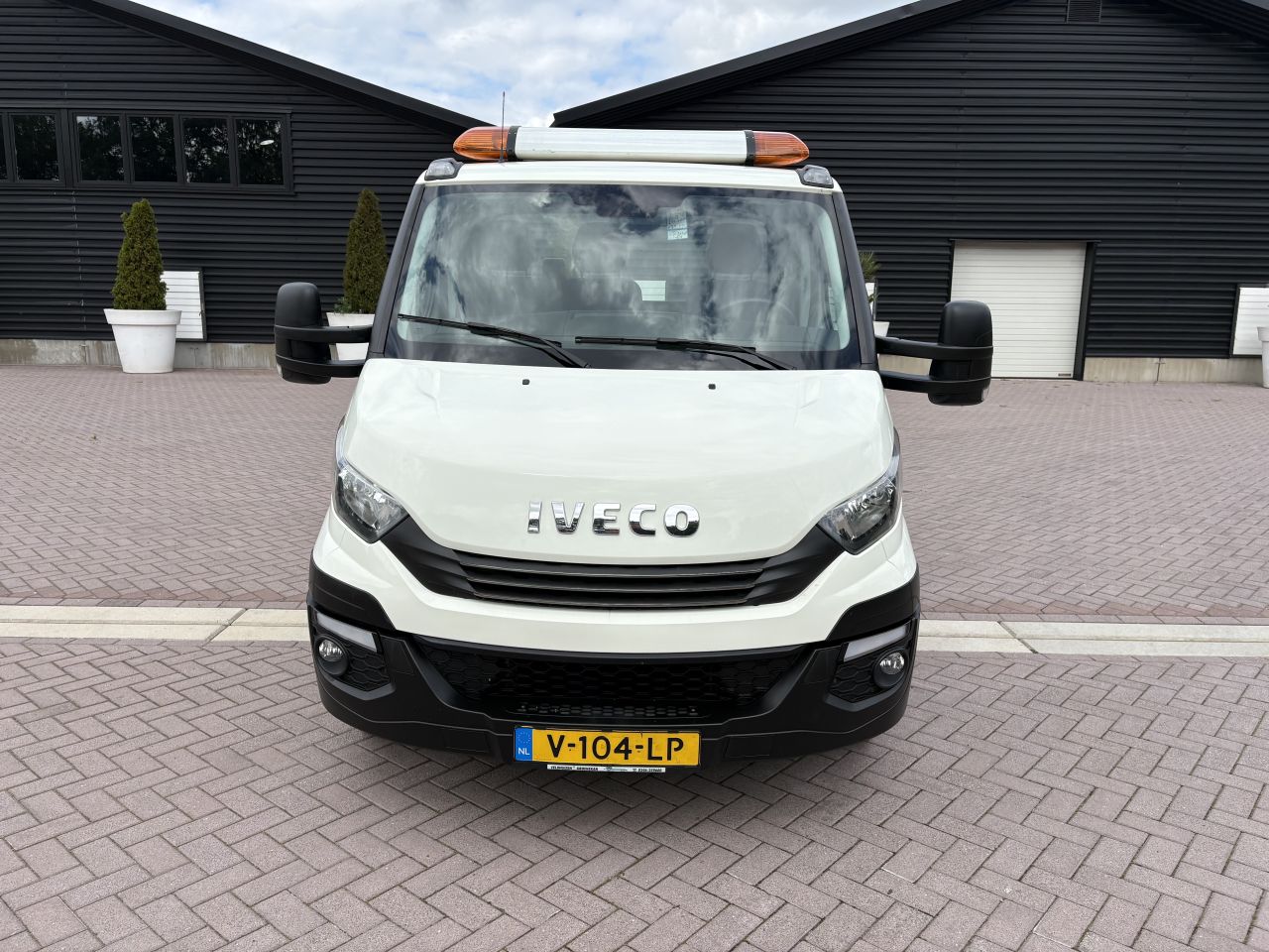 Iveco Daily 40C16 Hi Matic automaat Be trekker 10 ton euro 6