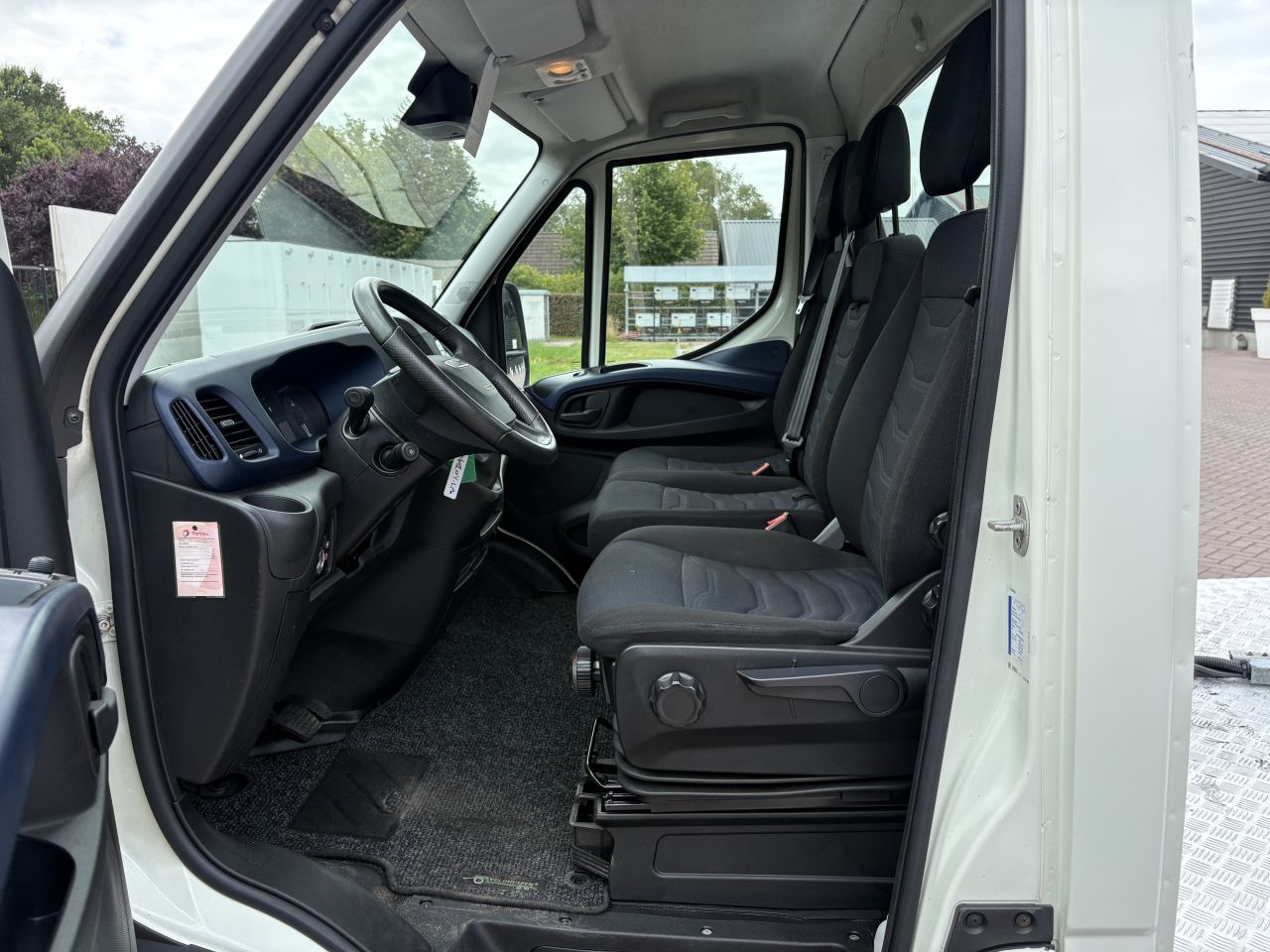 Iveco Daily 40C16 Hi Matic automaat Be trekker 10 ton euro 6
