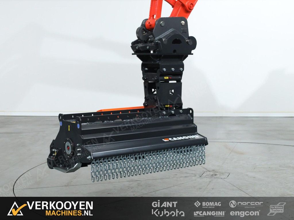 2026 Cangini Benne TC2-120 Mulcher Klepelmaaier CW10 VK10949