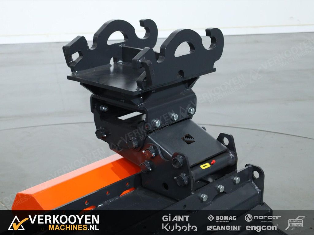 2026 Cangini Benne TC2-120 Mulcher Klepelmaaier CW10 VK10949