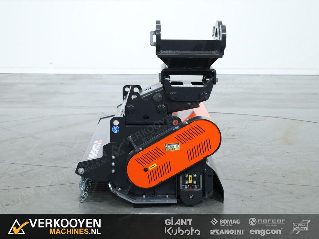 2026 Cangini Benne TC2-120 Mulcher Klepelmaaier CW10 VK10949