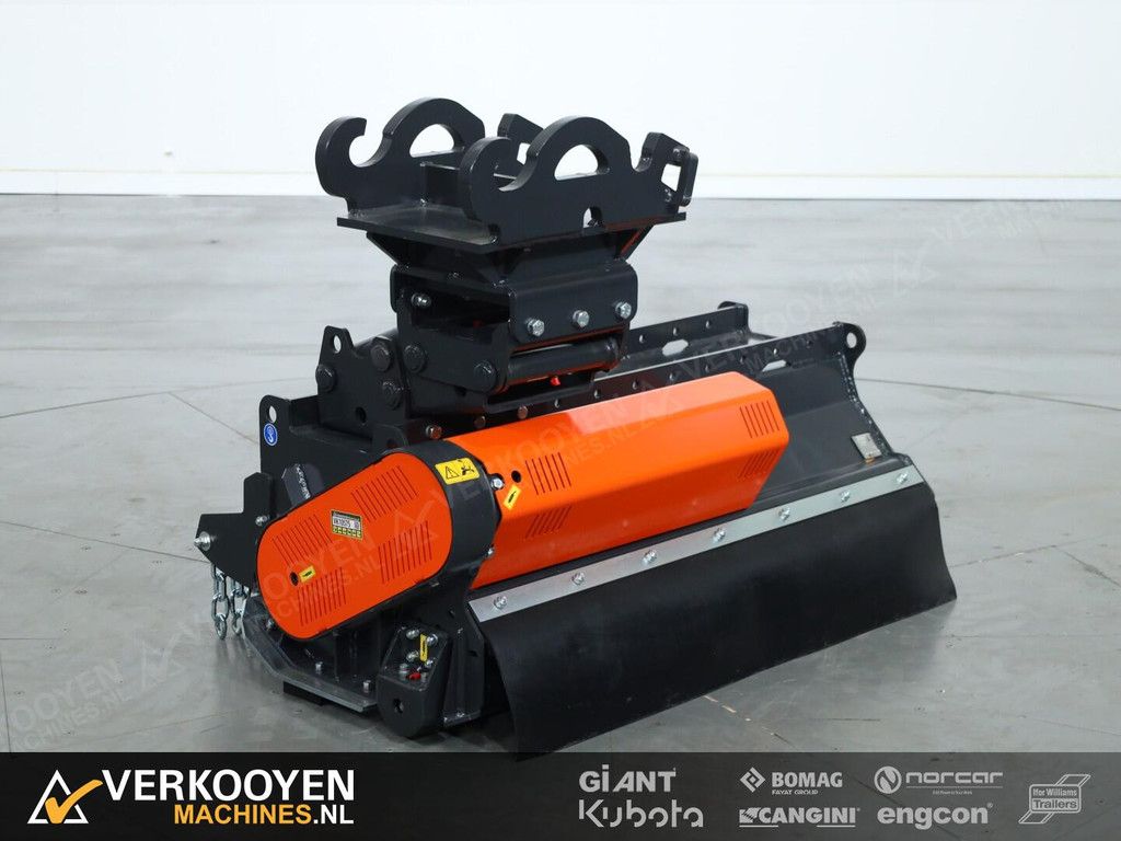 2026 Cangini Benne TC2-120 Mulcher Klepelmaaier CW10 VK10949
