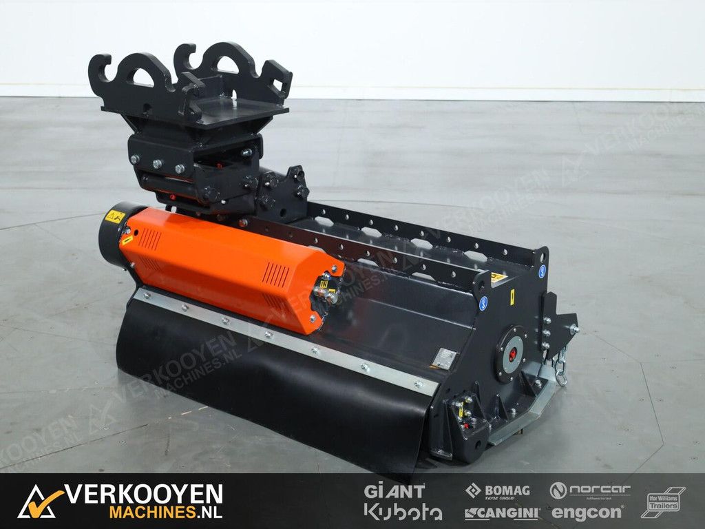 2026 Cangini Benne TC2-120 Mulcher Klepelmaaier CW10 VK10949