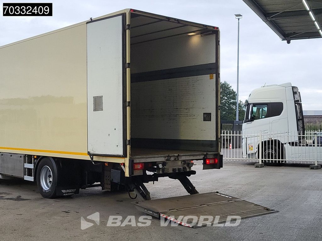 Volvo FM 420 4X2 Combi Blumenbreit 2x 1500kg ladebordwand VEB+ Automatic Euro 6