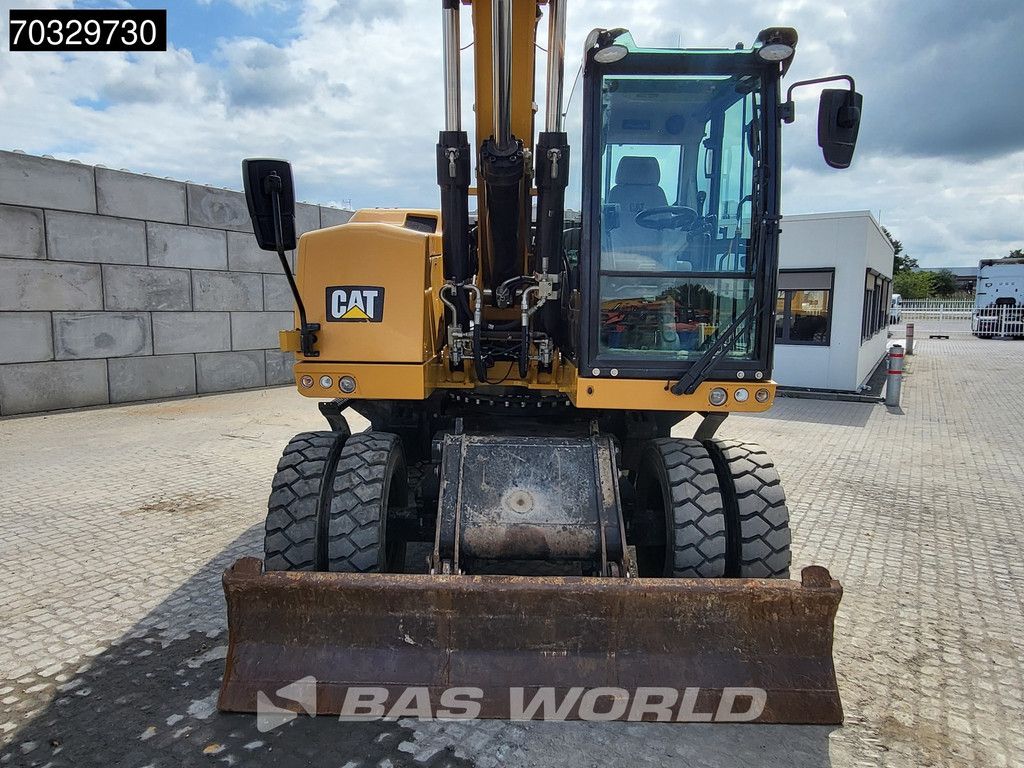 Caterpillar M320 F