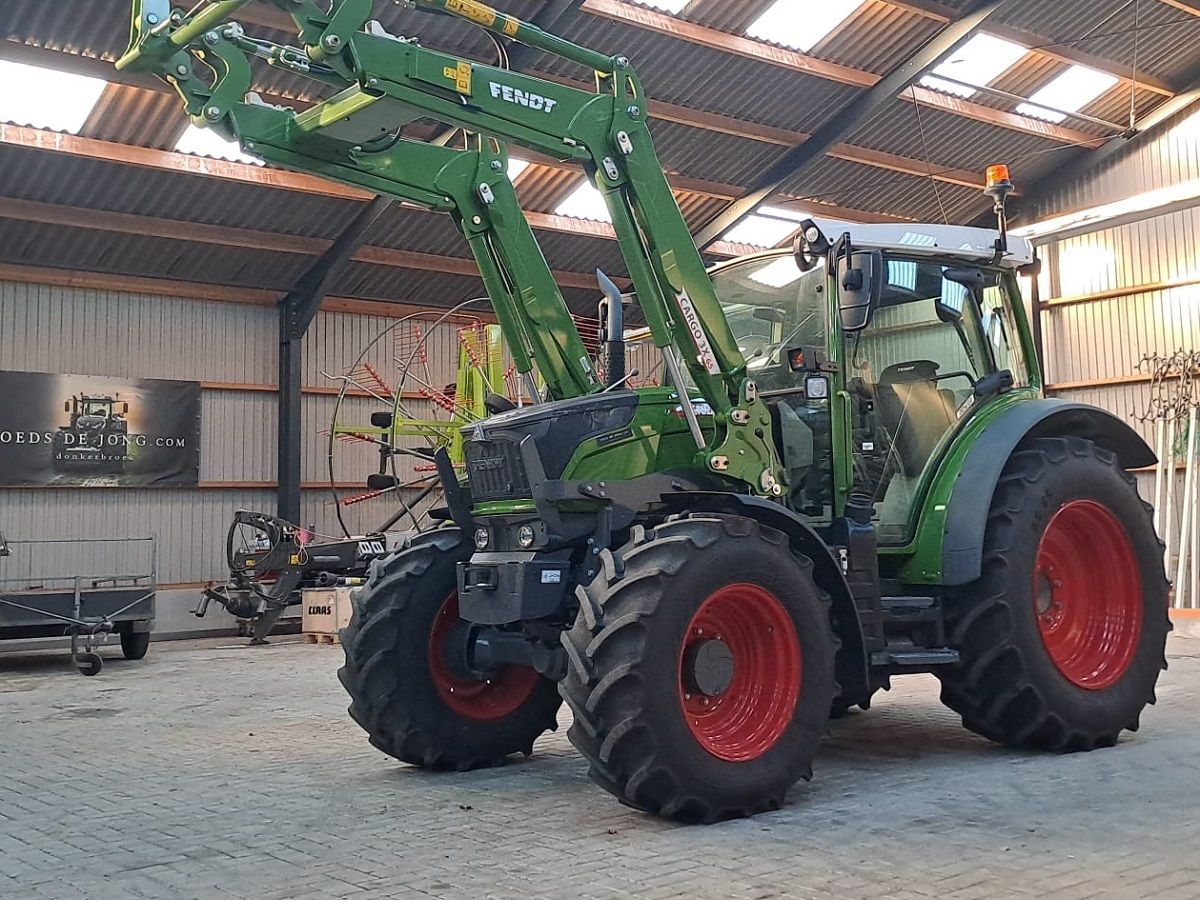 Fendt 211 Vario Power, PS2, GEN3, BJ2026, Nieuw!