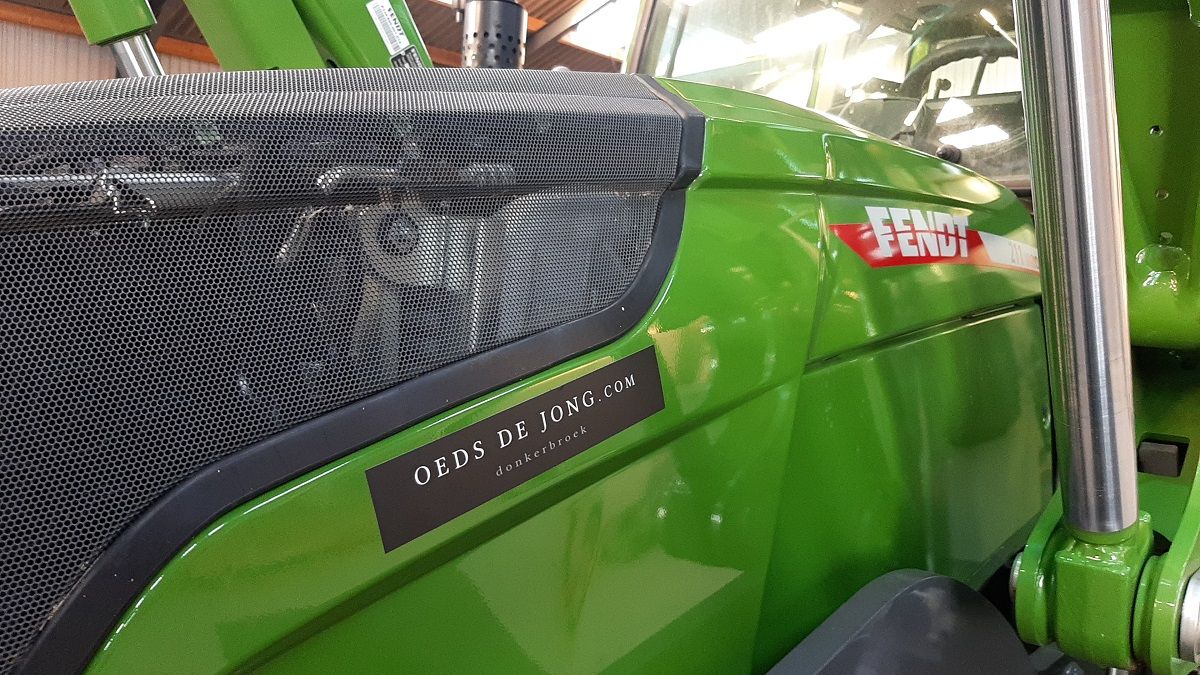 Fendt 211 Vario Power, PS2, GEN3, BJ2026, Nieuw!