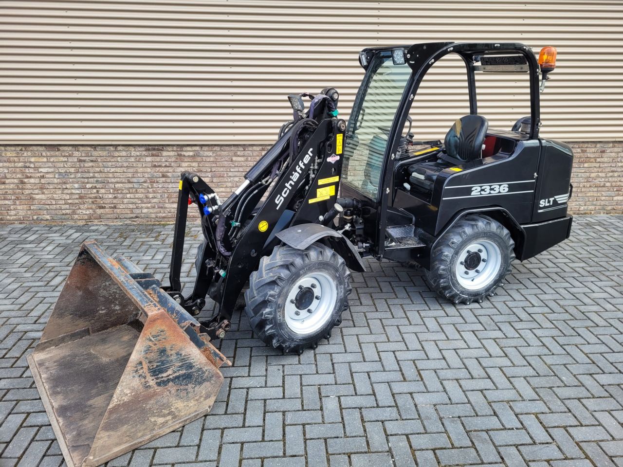 Schaffer 2336 SLT