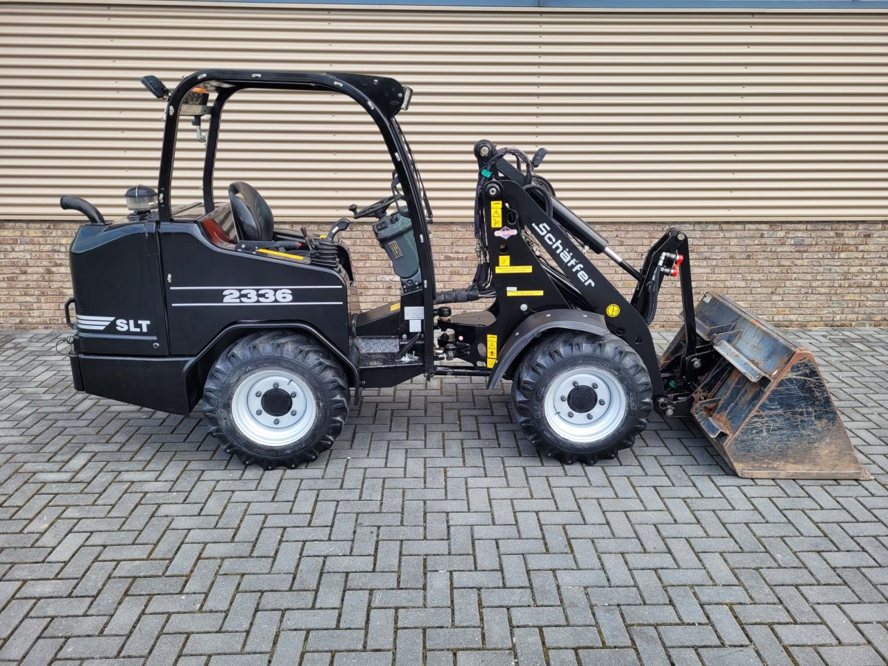 Schaffer 2336 SLT