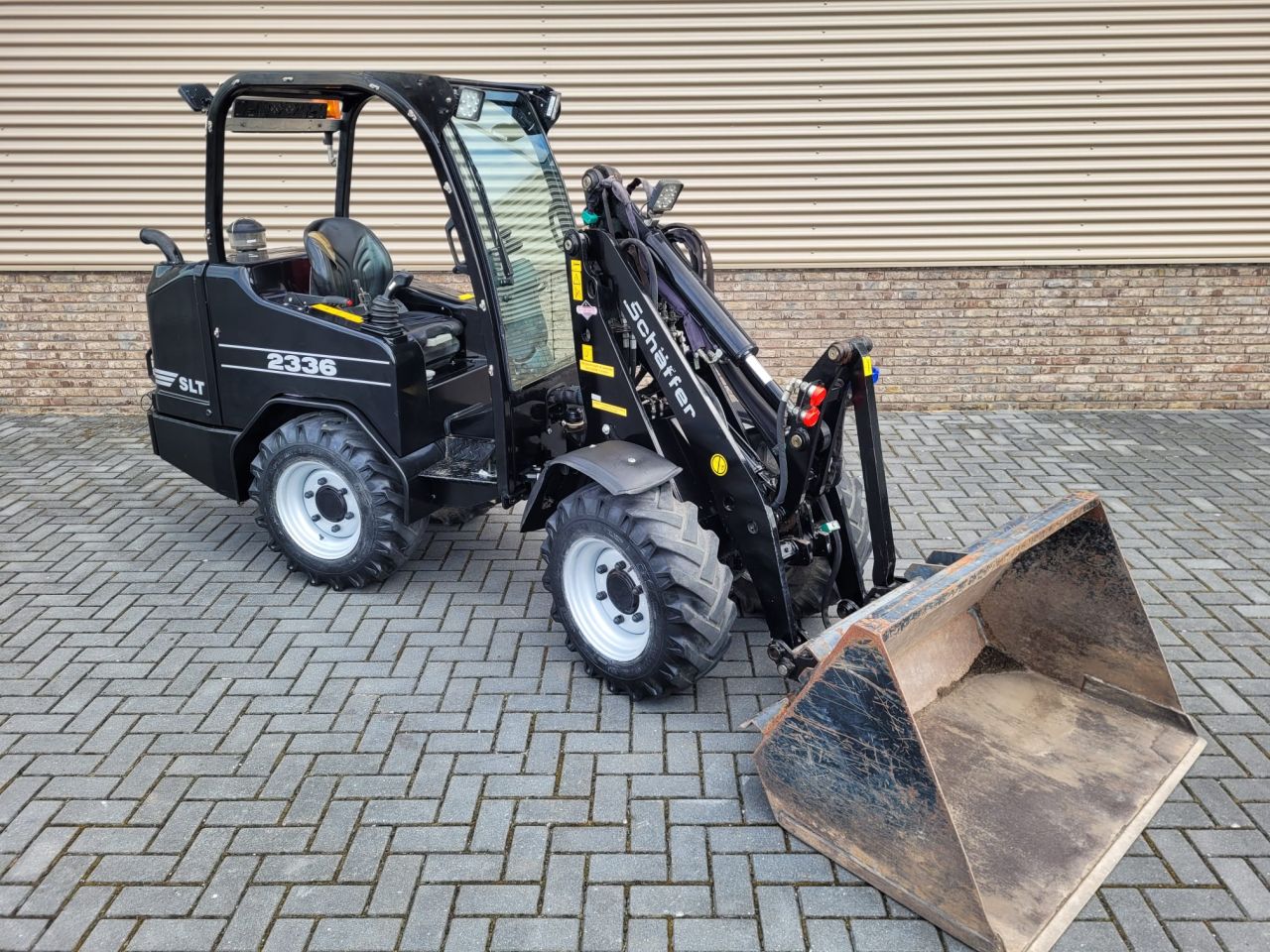 Schaffer 2336 SLT