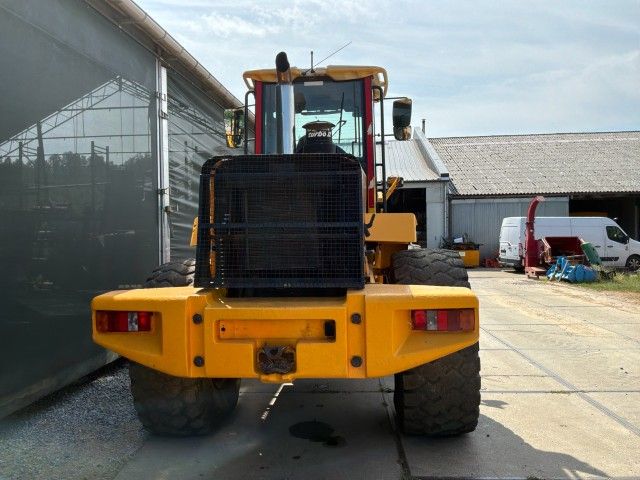 2002 JCB 436HT Wheel Loader