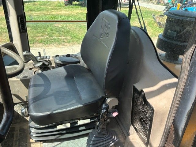 2002 JCB 436HT Wheel Loader