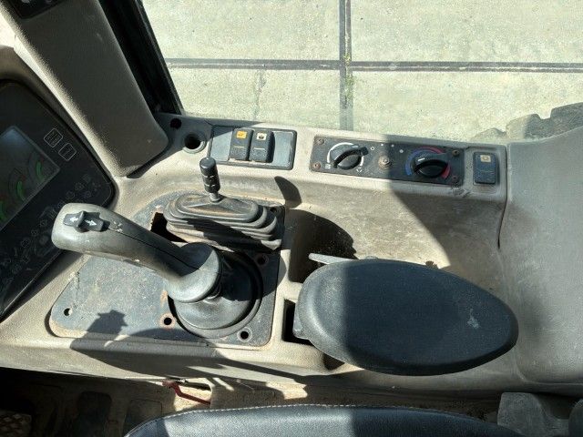 2002 JCB 436HT Wheel Loader