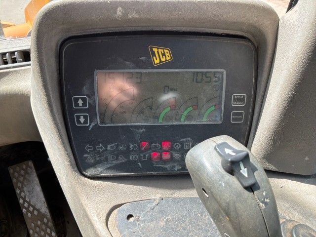 2002 JCB 436HT Wheel Loader