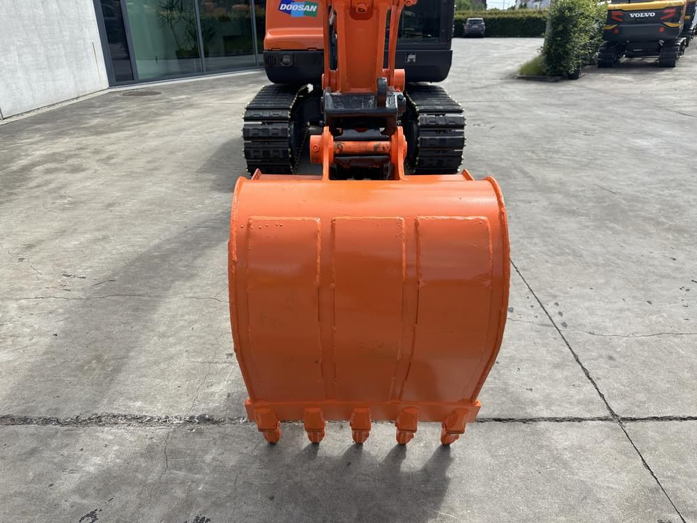 2018 Doosan DX55-9C Mid-Size Excavator