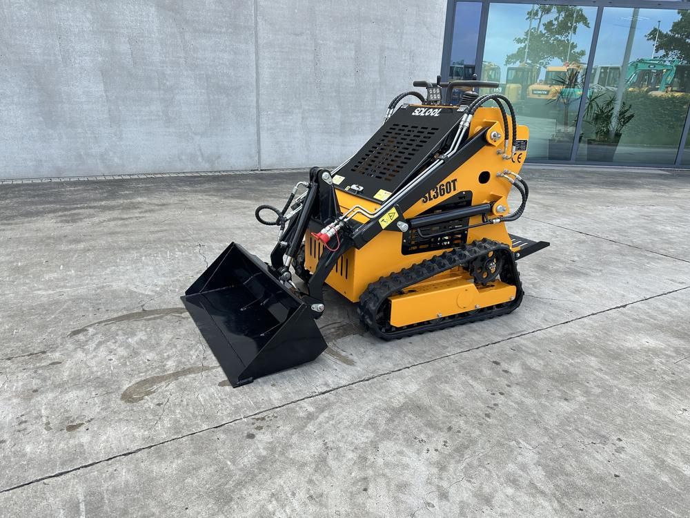 2026 SDLool 360T Mini Tracked Loader