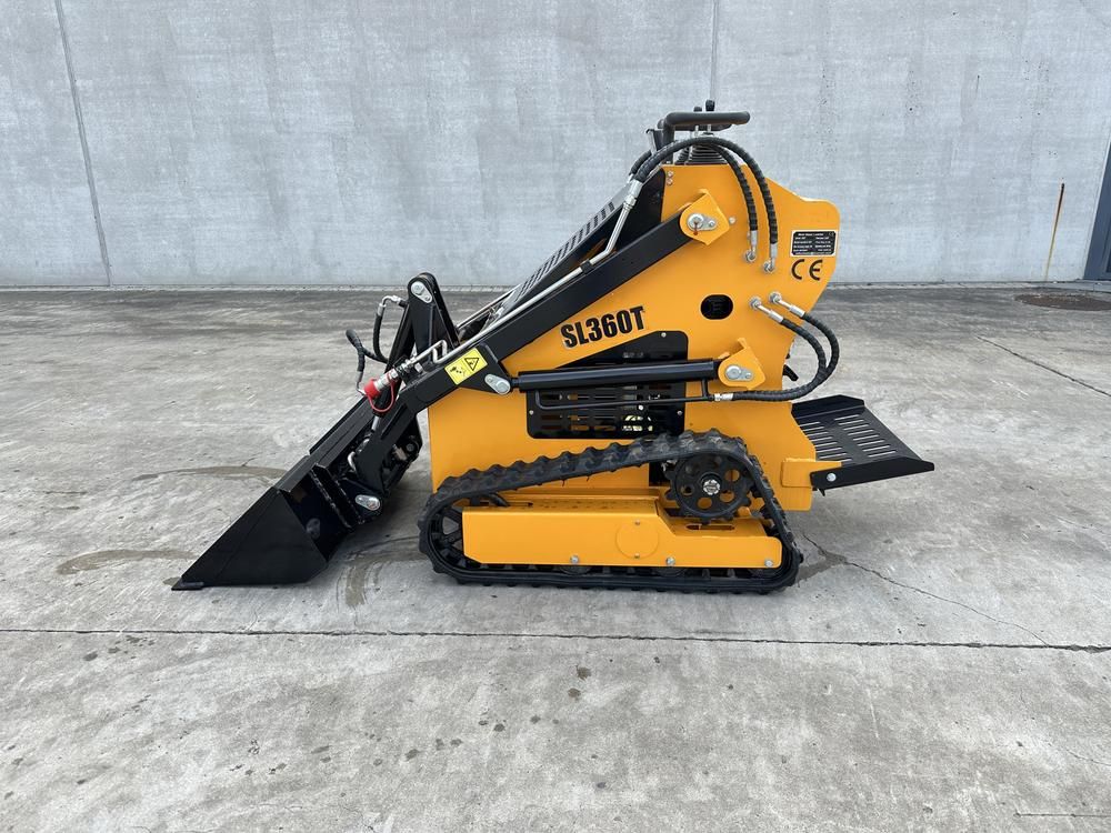 2026 SDLool 360T Mini Tracked Loader
