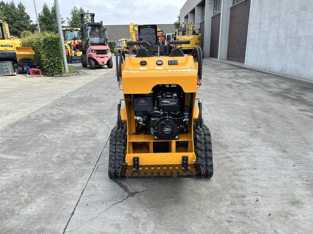 2026 SDLool 360T Mini Tracked Loader
