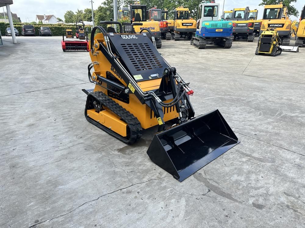 2026 SDLool 360T Mini Tracked Loader