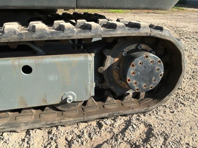 2022 Wacker Neuson 803 Mini Excavator