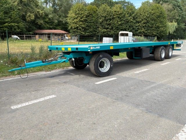 2026 Rolland 10006 Platte wagen
