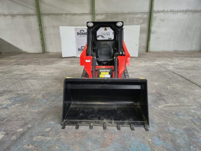 2024 Manitou 1050RT - EU STG5 Tracked Skid Steer Loader (Unused)