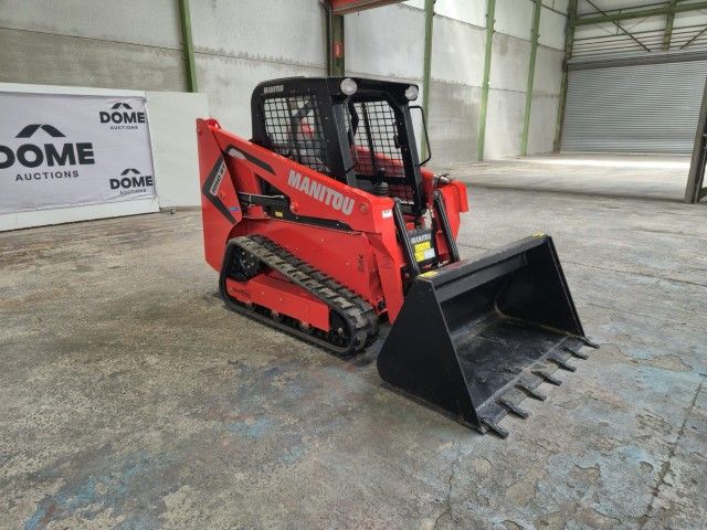 2024 Manitou 1050RT - EU STG5 Tracked Skid Steer Loader (Unused)