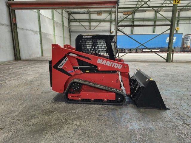 2024 Manitou 1050RT - EU STG5 Tracked Skid Steer Loader (Unused)