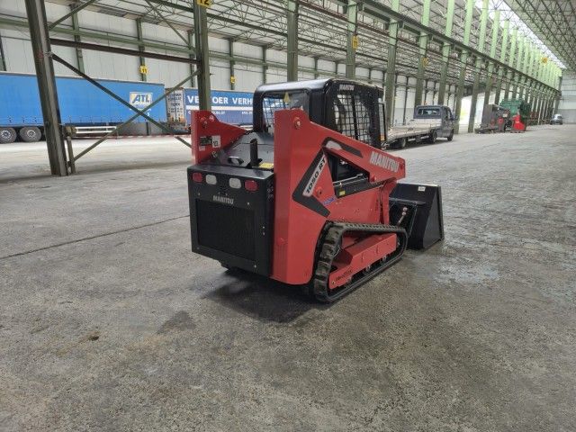 2024 Manitou 1050RT - EU STG5 Tracked Skid Steer Loader (Unused)