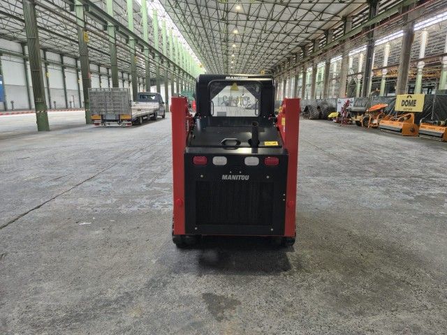 2024 Manitou 1050RT - EU STG5 Tracked Skid Steer Loader (Unused)
