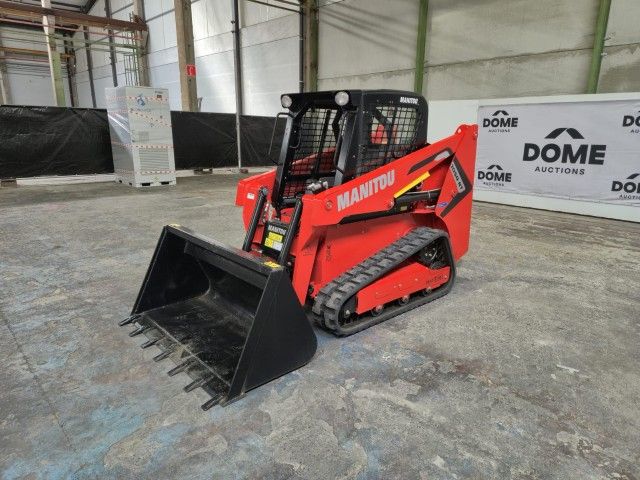 2024 Manitou 1050RT - EU STG5 Tracked Skid Steer Loader (Unused)