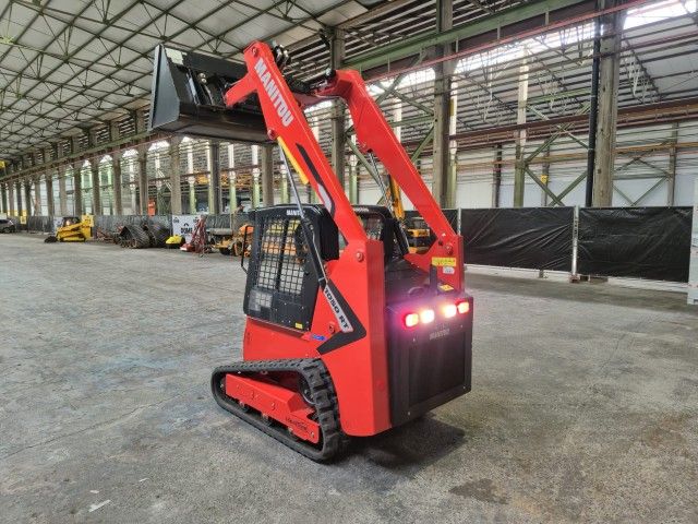 2024 Manitou 1050RT - EU STG5 Tracked Skid Steer Loader (Unused)