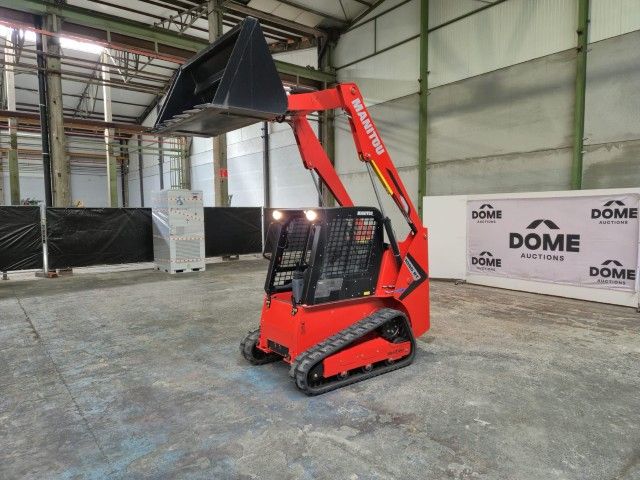 2024 Manitou 1050RT - EU STG5 Tracked Skid Steer Loader (Unused)