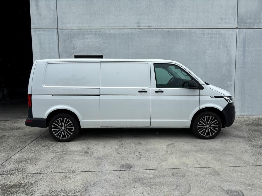 2024 Volkswagen Transporter bedrijfswagen