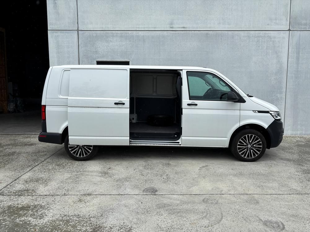 2024 Volkswagen Transporter bedrijfswagen