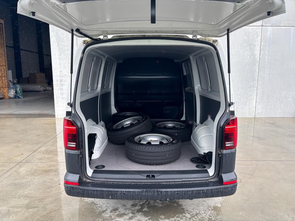 2024 Volkswagen Transporter bedrijfswagen