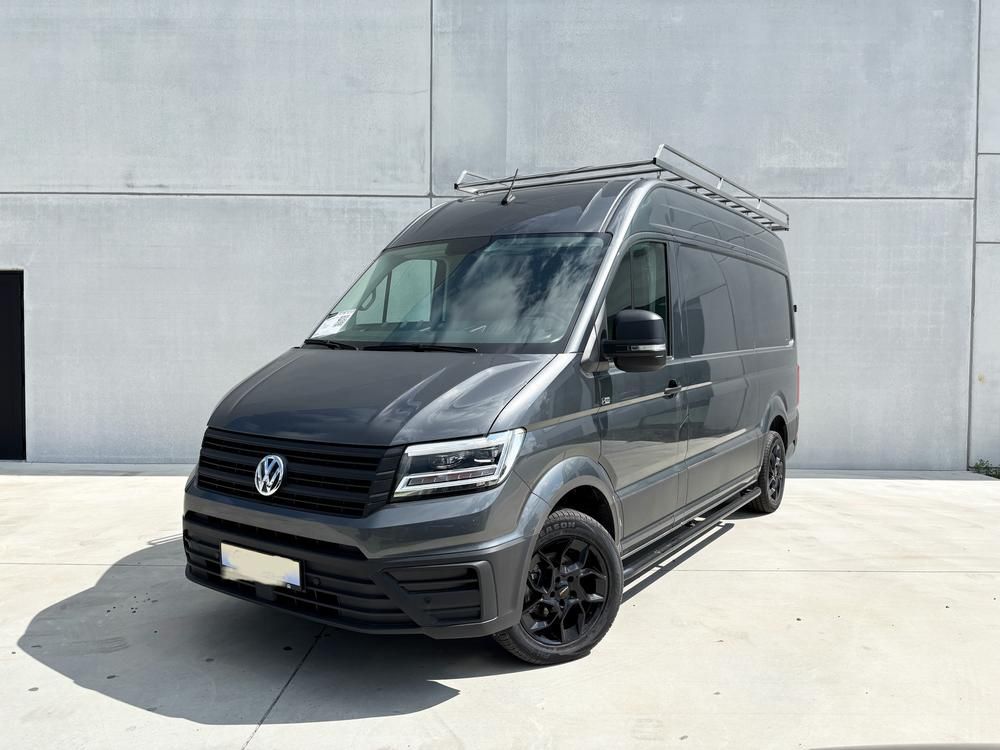 2024 Volkswagen Crafter Transporter