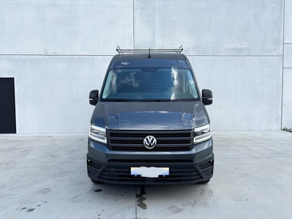 2024 Volkswagen Crafter Transporter