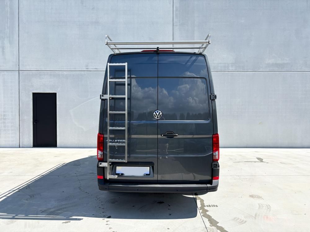 2024 Volkswagen Crafter Transporter