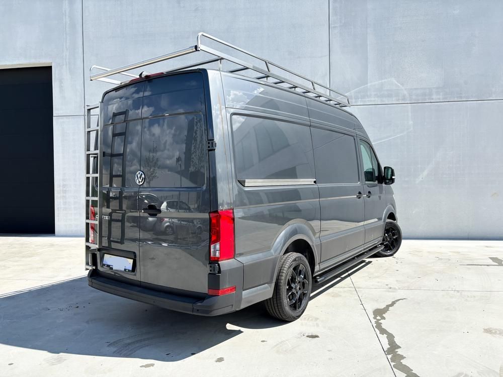 2024 Volkswagen Crafter Transporter