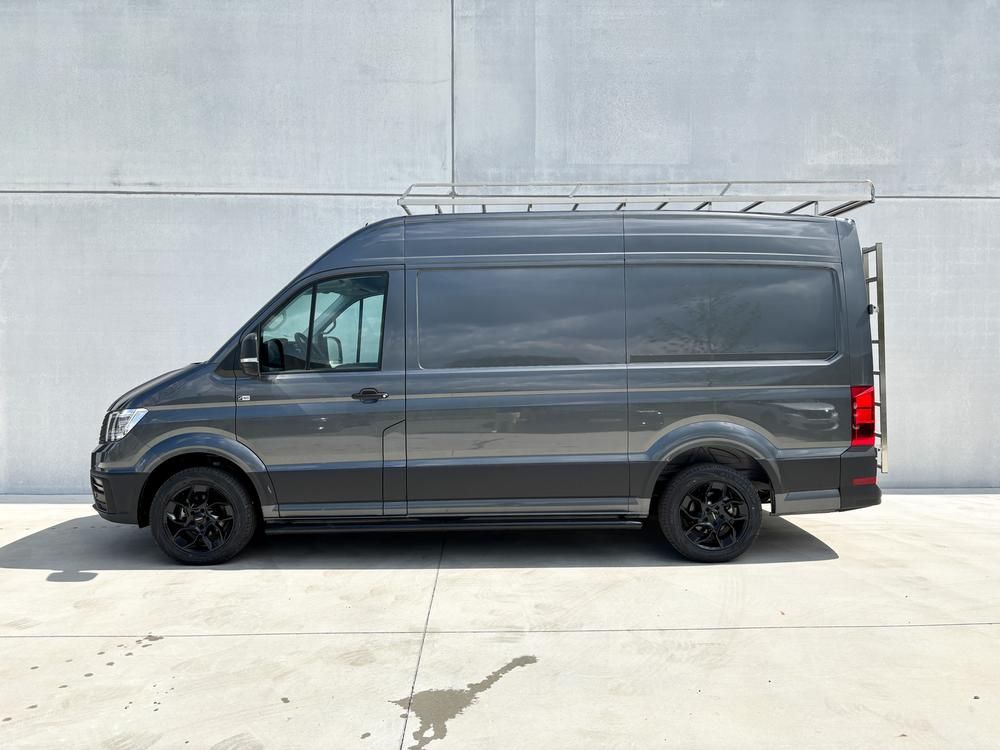 2024 Volkswagen Crafter Transporter