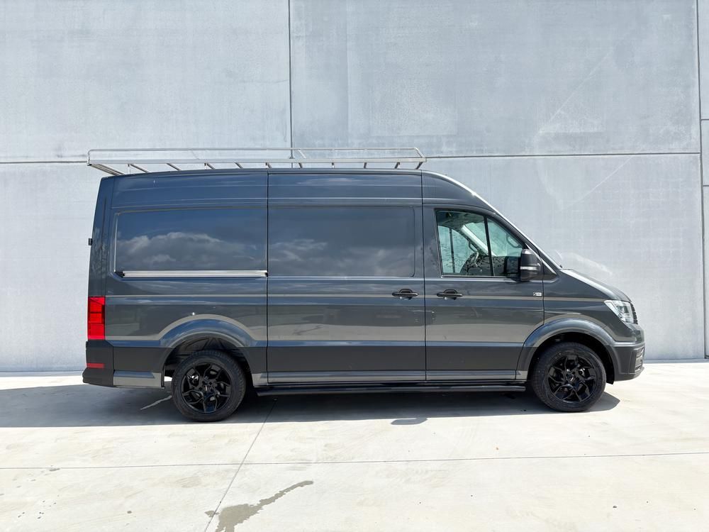 2024 Volkswagen Crafter Transporter
