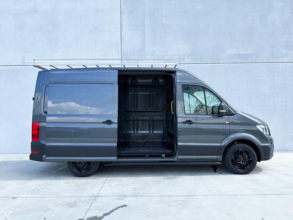 2024 Volkswagen Crafter Transporter