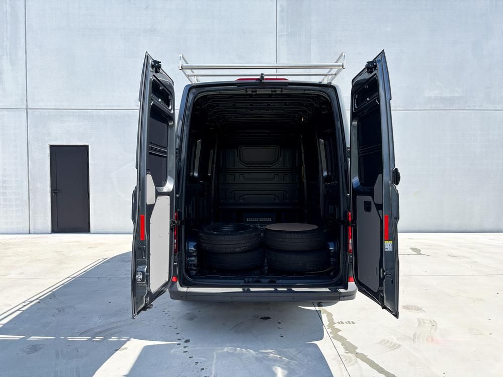 2024 Volkswagen Crafter Transporter