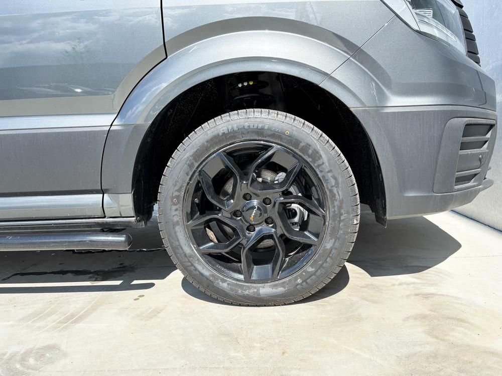 2024 Volkswagen Crafter Transporter