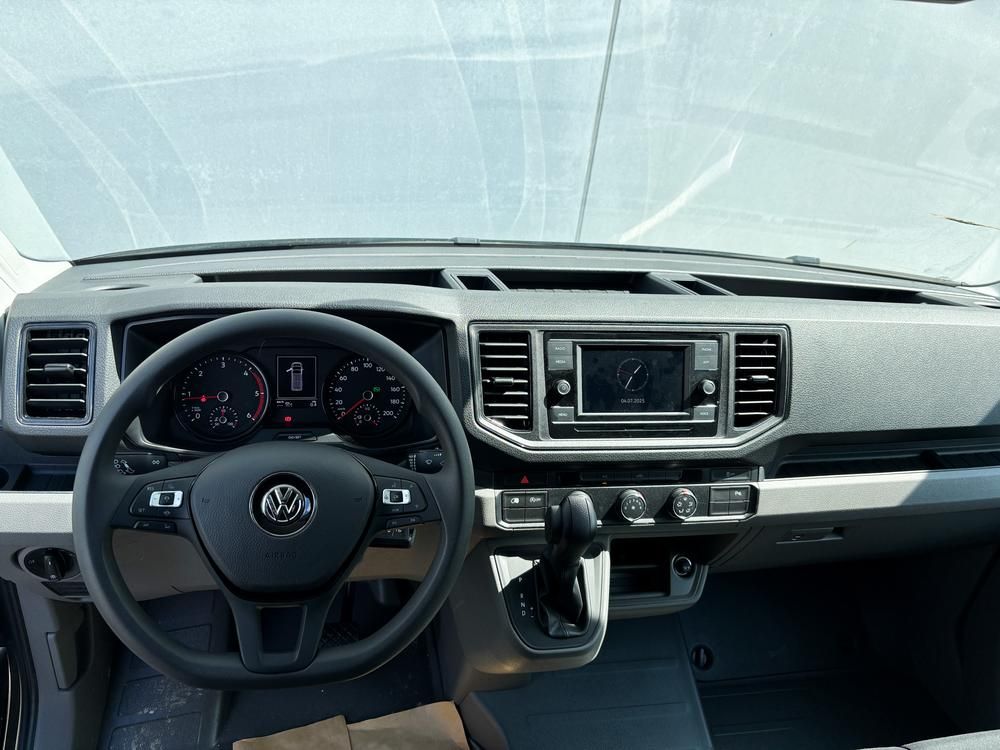 2024 Volkswagen Crafter Transporter