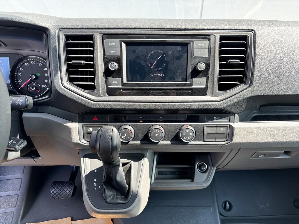 2024 Volkswagen Crafter Transporter