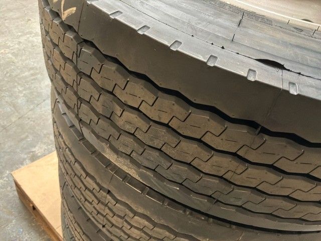 Petlas NH100 Progreen Vrachtwagenbanden (ongebruikt) (4x)