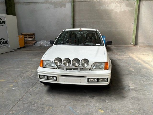 1990 Ford Fiesta Rallye-Auto/Oldtimer