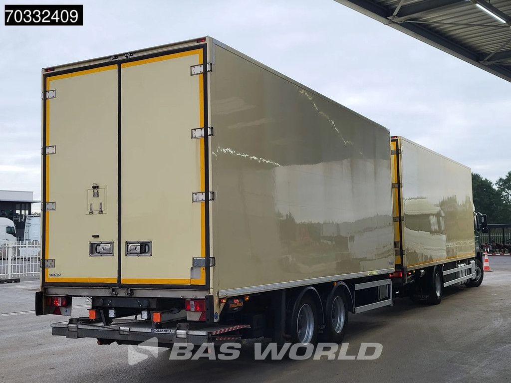 Volvo FM 420 4X2 Combi Blumenbreit 2x 1500kg ladebordwand VEB+ Automatic Euro 6